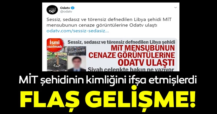 ODA TV’ci Barışlar’a ‘MİT’çiyi ifşa’ davası