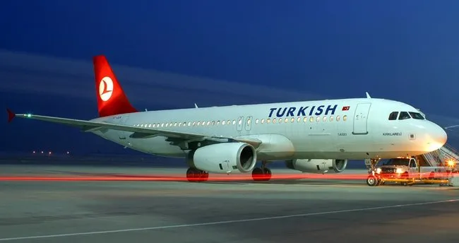 Thy Ucagi Rahatsizlanan Yolcu Icin Polonya Ya Indi Sayfa 2 En Son Haber