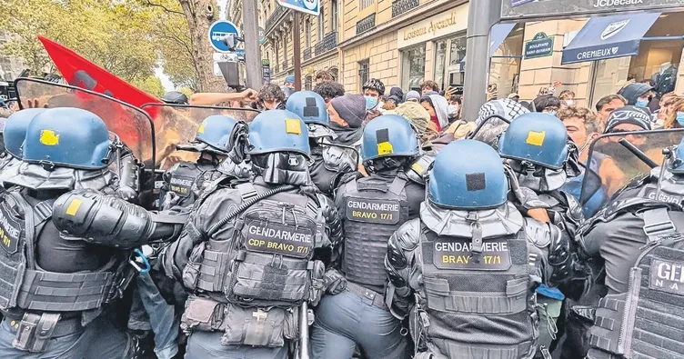 Avrupa diken üstünde