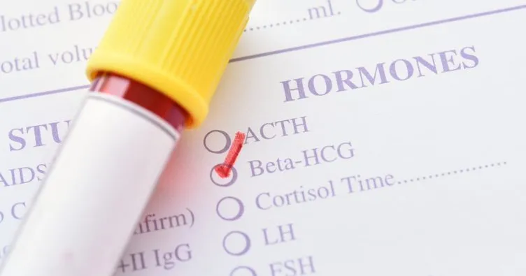 5 haftalık gebelikte beta HCG değeri kaç olur? Beta hCG testi nedir, 5 haftalık gebelikte kaç çıkar?