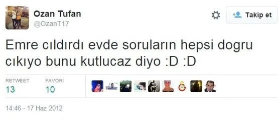 Bu tweetler ortalığı yıktı