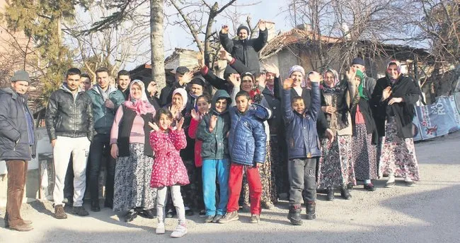 SABAH Ankara yazdı 27 yıllık hasret son buldu