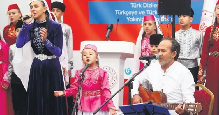 ‘Dünyada kültürümüze büyük merak var’