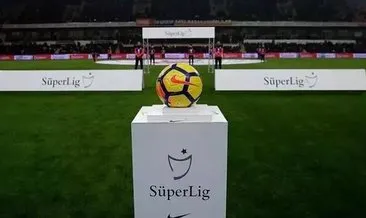 Süper Lig’de 6. hafta maçlarını yönetecek hakemler açıklandı
