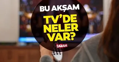 Bu akşam televizyonda neler var? 13 Ocak Perşembe TV yayın akışı! Kanal D, ATV, Star, TRT 1 Show TV yayın akışı listesi ile bugünkü diziler
