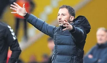 Tedesco olay çıkardı