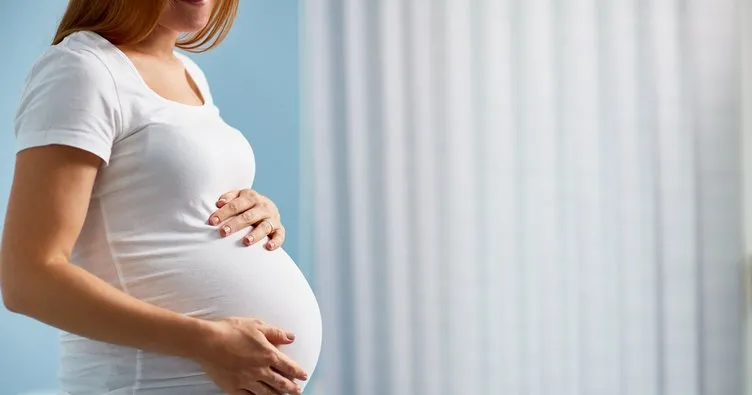corona virus anne karnindaki bebege