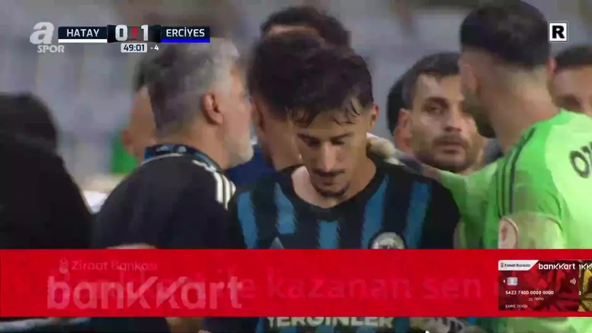 GOL | Atakaş Hatayspor 0-1 Erciyes 38 FK videosunu izle