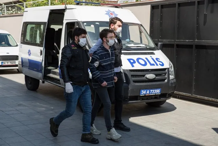 Bağcılar’da bir evde parti düzenleyen 10 kişi gözaltına alındı