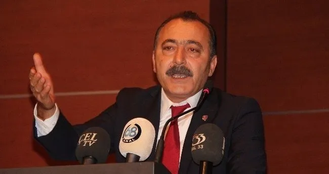 Mersin İdmanyurdu Başkanı Ali Tekin istifa etti