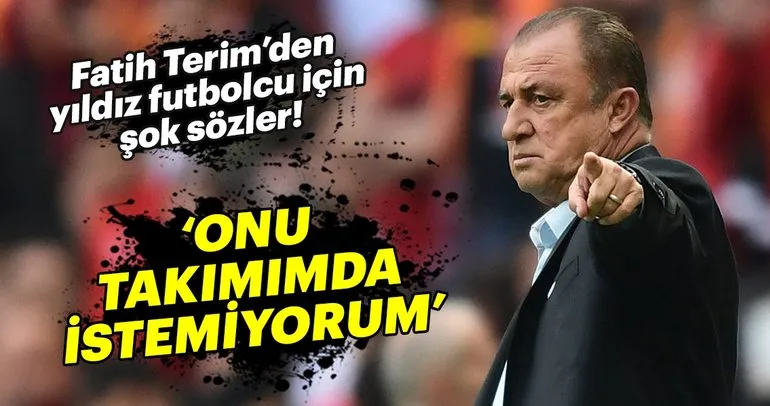Galatasaray’da şok iddia: Fatih Terim, Gomis’i istemiyor