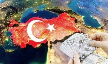32.1 milyar dolar yabancı girişi