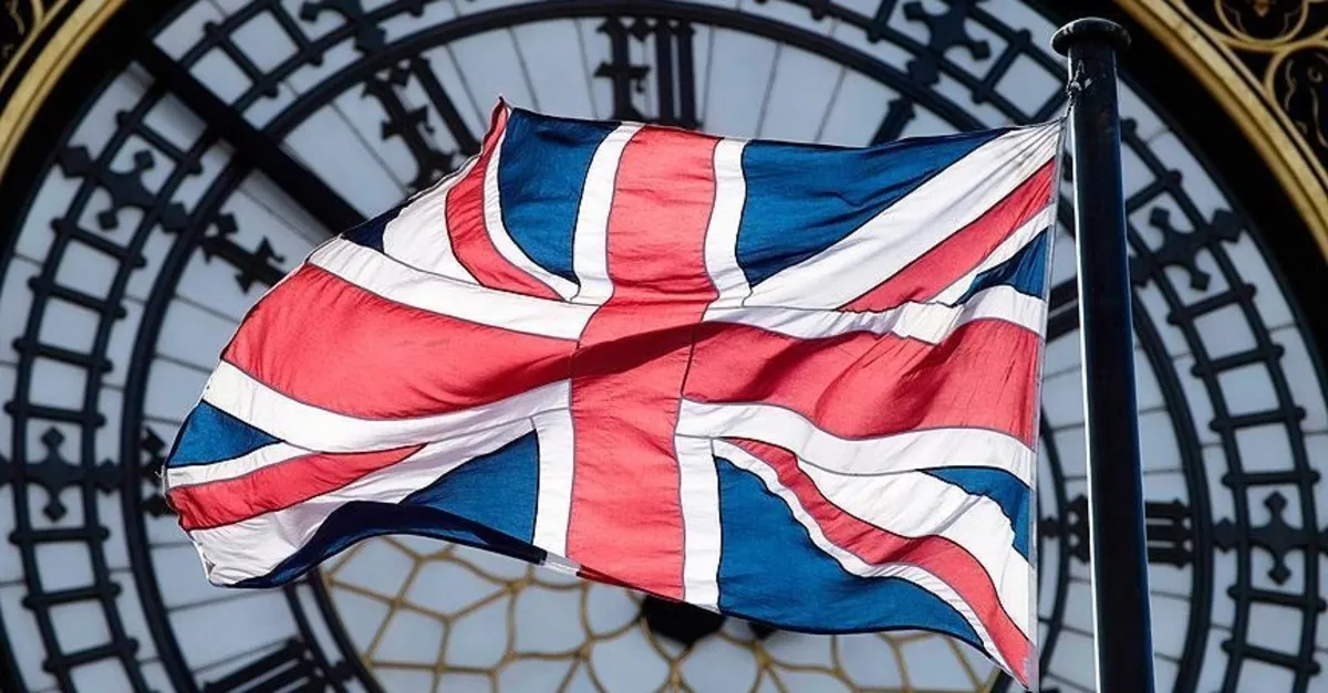 İngiltere’de enflasyon ekimde geriledi İngiltere’de enflasyon ekimde geriledi