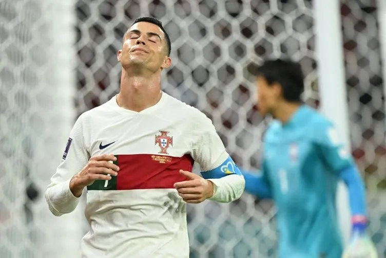 Son dakika Galatasaray haberleri: Ronaldo sözleriyle herkesi ayağa kaldırdı! Galatasaray iddialarına son noktayı koydu: ‘Oynamayı ister…’