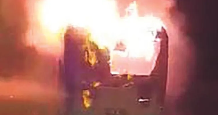 İETT otobüsleri neden yanıyor