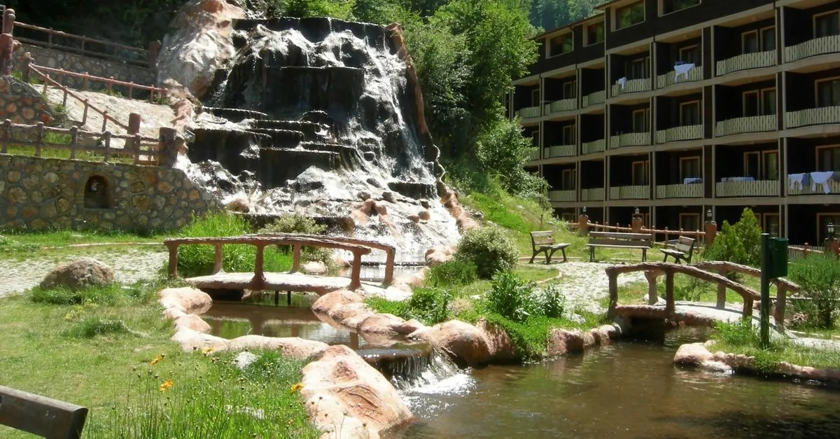 Oylat In Havasi Da Suyu Da Bir Baska Turizm Haberleri