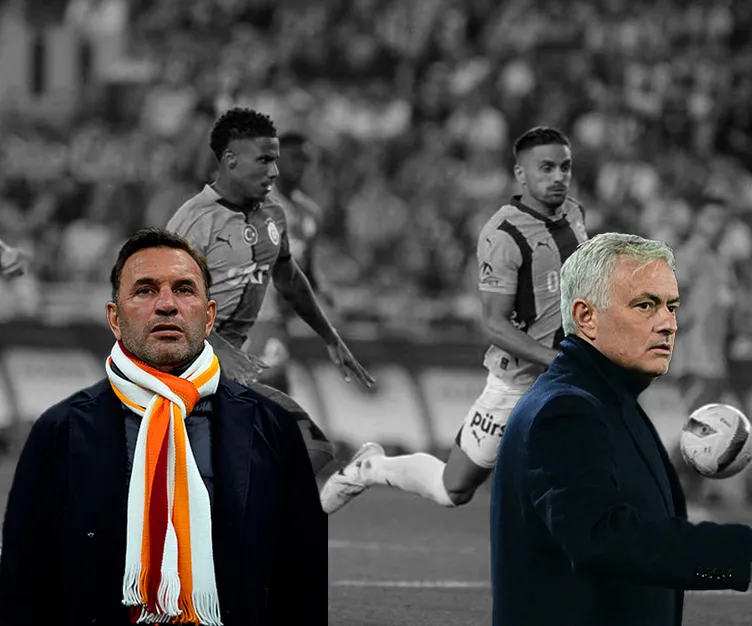 Son dakika haberi: ’’Kaybeden hoca sorumluluğu alır!’’ Dev derbi öncesi iki takım masaya yatırıldı...