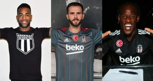 Son dakika: Beşiktaş’ta tarihi fiyasko! 3 yıldızın korkunç performansı ortaya çıktı