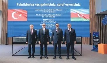 ‘Fabrika çok ama bu benzersiz’