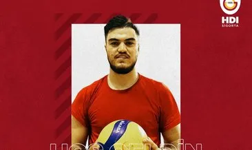 Galatasaray Erkek Voleybol Takımı, Morteza Sharifi’yi kadrosuna kattı