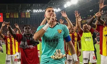 Göztepe’de Lis’ten büyük değişim!