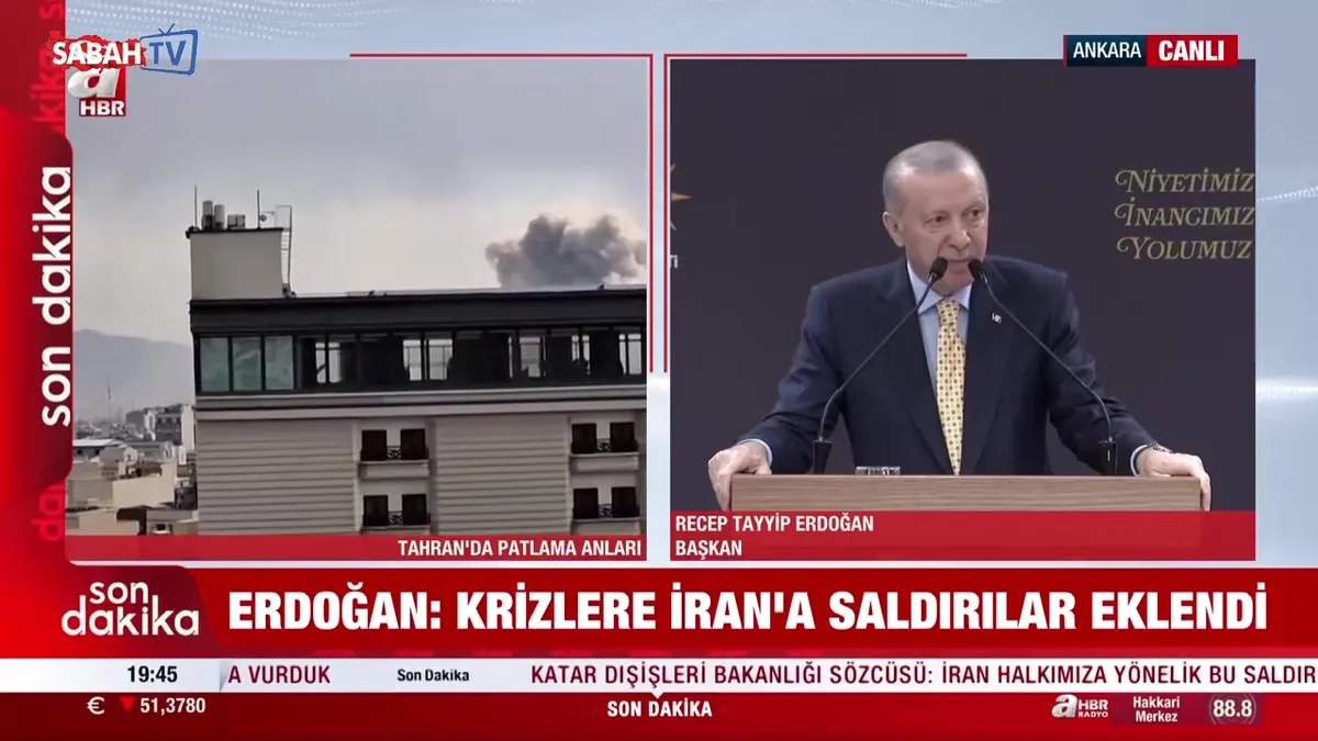 Başkan Erdoğan: Savaşı durdurmak için çalışıyoruz videosunu izle Başkan Erdoğan: Savaşı durdurmak için çalışıyoruz videosunu izle