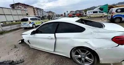 Alkollü sürücü üniversite öğrencisini hayattan kopardı #bartin