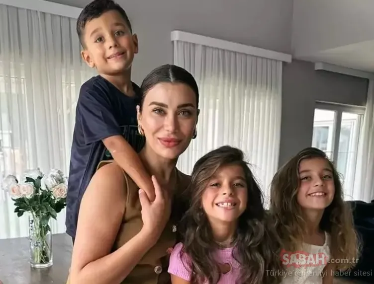 Ünlü futbolcu Alparslan Öztürk ve eşi Ebru Şancı’nın 3 katlı villası! İşte ünlü çiftin muhteşem evi!