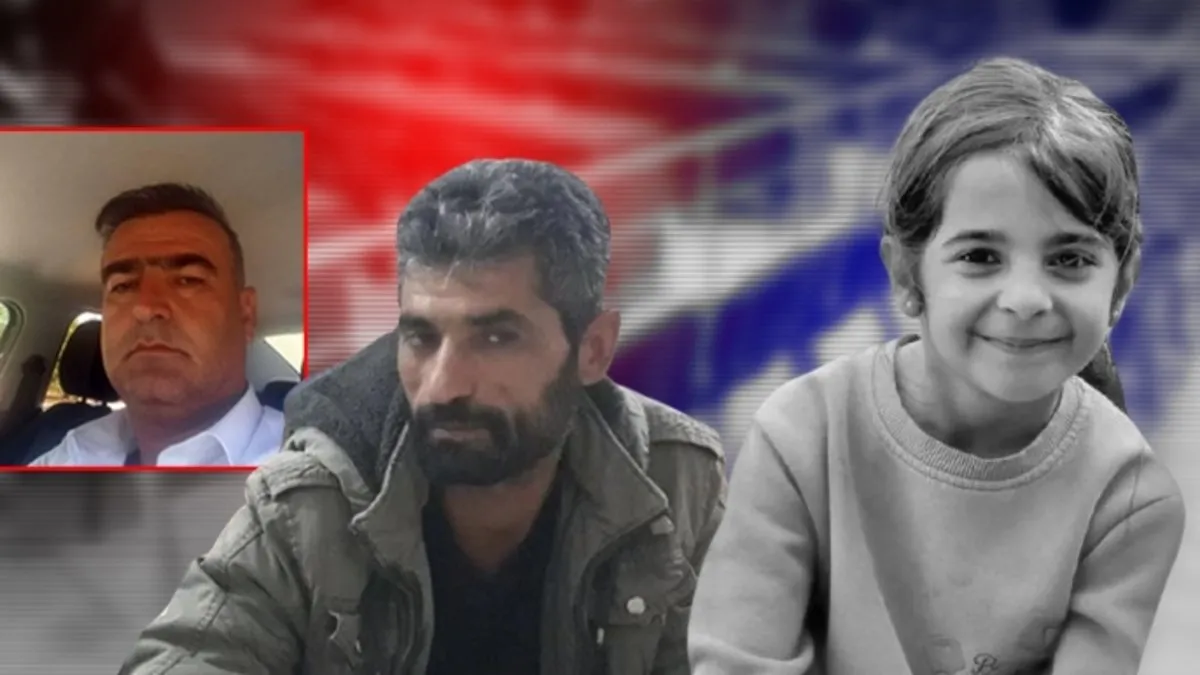 Narin cinayetinde çarpıcı iddia! Amca Salim Güran yine o ismi işaret etti: Bütün deliller ortaya koyuyor… Narin cinayetinde çarpıcı iddia! Amca Salim Güran yine o ismi işaret etti: Bütün deliller ortaya koyuyor…