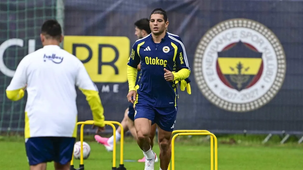 Diego Carlos, Fenerbahçe’ye veda ediyor!