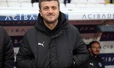 Hakan Keleş: Kar altında oynamak zordu