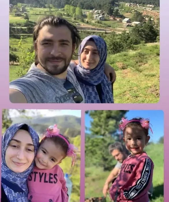 Instagram paylaşımından 2 dakika sonra öldüler! Bu acıya yürek dayanmaz!