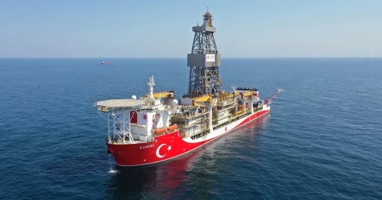 ’Kanuni’ sondaj gemisi, Türkali-12 kuyusundaki çalışmalarında sona yaklaşıyor