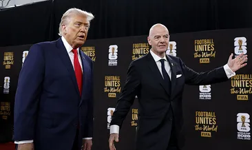 Donald Trump’tan FIFA açıklaması!