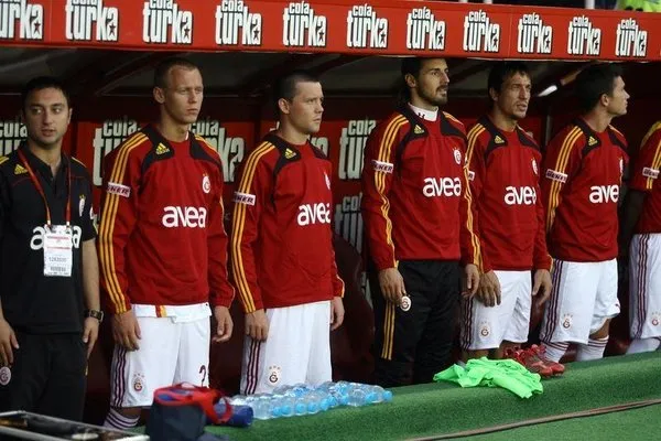 Galatasaray - Gençlerbirliği