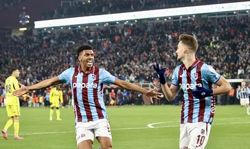 Muçi’den kariyer rekoru