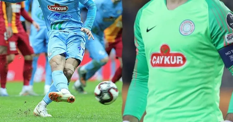 Çaykur Rizespor Sportif Direktörü Yılmaz Bal’dan iki bomba! Galatasaray ve transfer...