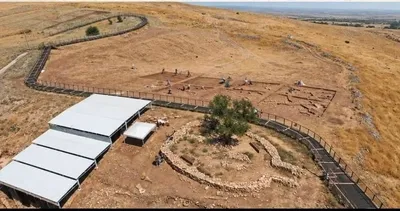 Göbeklitepe’de yeni kazı alanı
