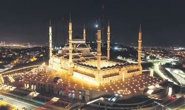 Bu gece Miraç Kandili