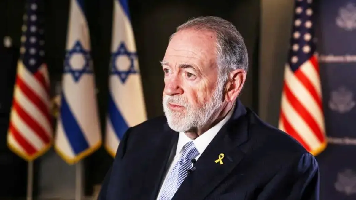 Siyonist elçiye öfke büyüyor – Son Dakika Haberler Siyonist elçiye öfke büyüyor – Son Dakika Haberler