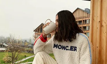 Yasemin Özilhan ve Rocky’den yeni pozlar