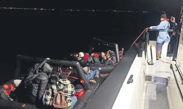 Yine Yunanistan, yine eziyet