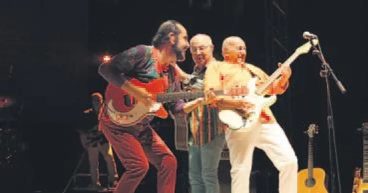 Canlı Sahne için heyecan dorukta