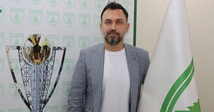 Muğlaspor’a yeni Sportif Direktör