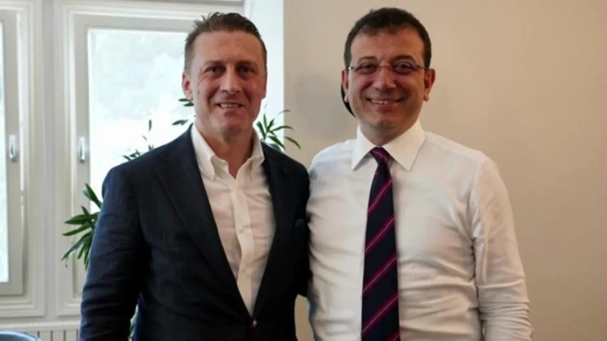 İBB soruşturmasında Ertan Yıldız itirafçı oldu İBB soruşturmasında Ertan Yıldız itirafçı oldu