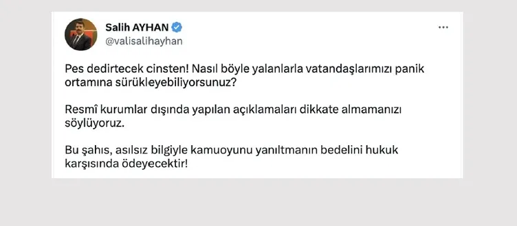 Son dakika: Deprem yalanları ve gerçekler! Kahramanmaraş, Pazarcık, Elbistan, Hatay...