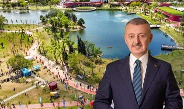 İzmit’in ortasında yeni bir dünya! Kocaeli Büyükşehir’den damga vuran dönüşüm: FuarPark