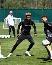 Beşiktaş, Fenerbahçe derbisine hazır!