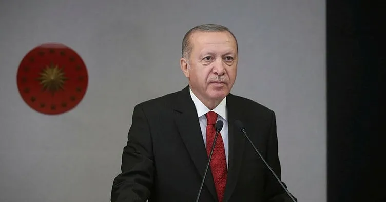 Başkan Erdoğan’dan şehitler için taziye mesajı