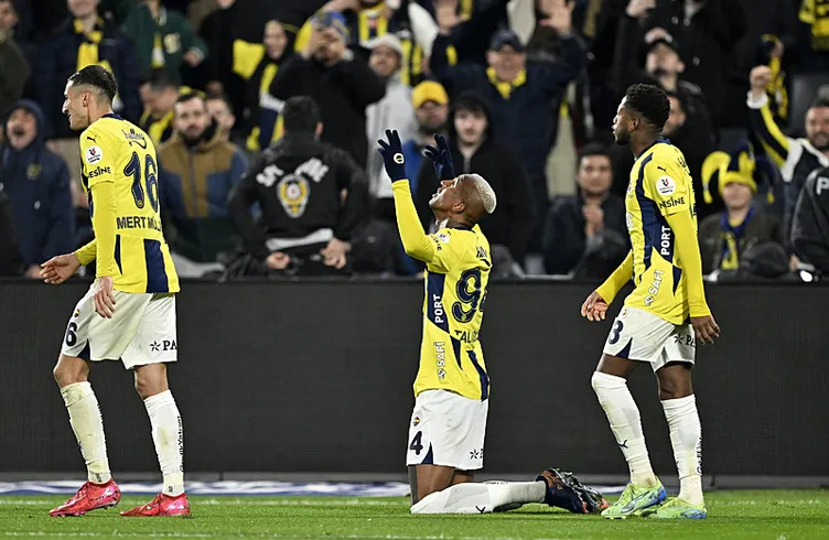 Son dakika haberi: Suudi Arabistan’da Talisca şaşkınlığı! Bunu beklemiyorlardı...